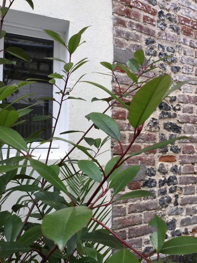Le Hwell Vila Saint-Valery-sur-Somme Exterior foto